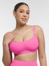 Well-in Vogue Everyday Bralette With Adjustable Shoulder Strap
